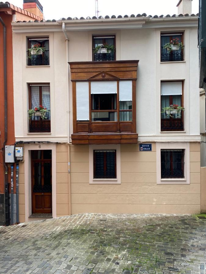 Artza Etxie La Casa Ebi01934 Διαμέρισμα Μπερμέο Εξωτερικό φωτογραφία
