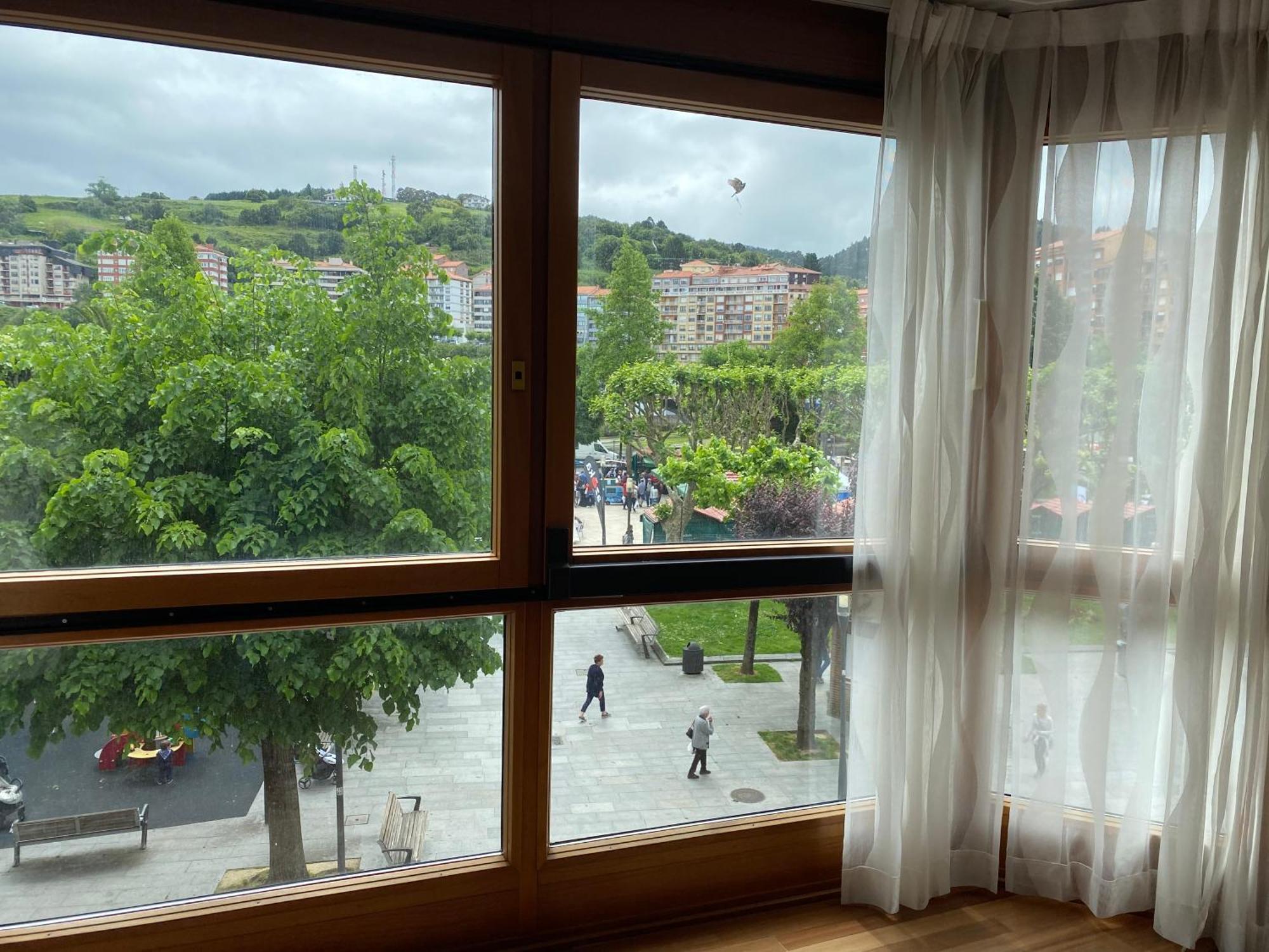 Artza Etxie La Casa Ebi01934 Διαμέρισμα Μπερμέο Εξωτερικό φωτογραφία